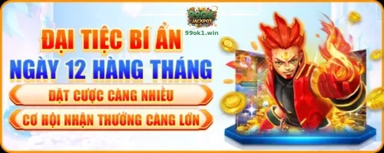 KHUYẾN MÃI 99OK1 Casino Việt Nam