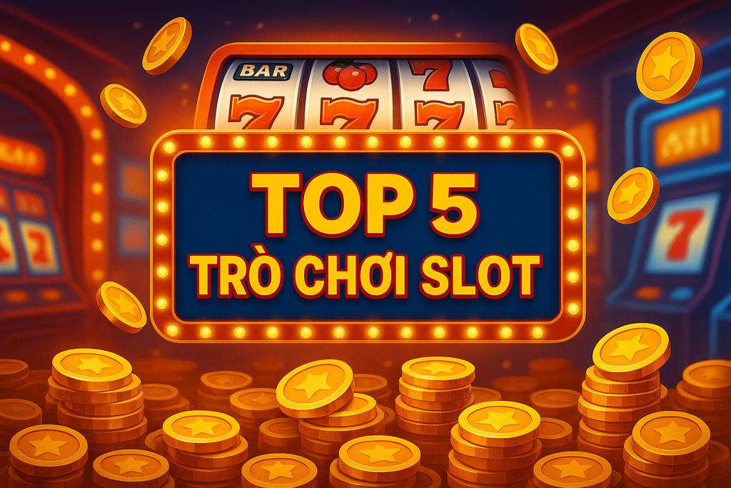 Top 5 Slot 99OK1 Được Yêu Thích Nhất